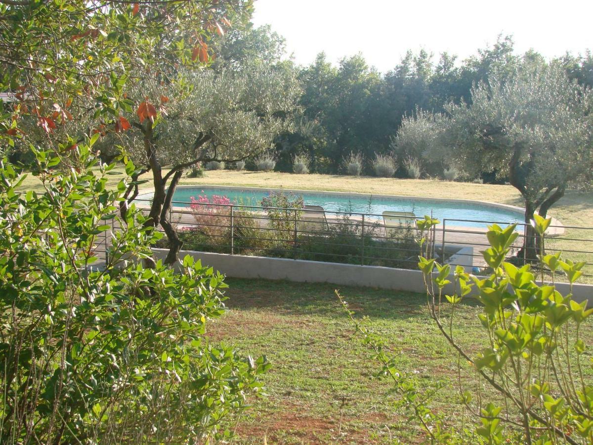 Bastide Des Ribias Villa Aups Exterior photo