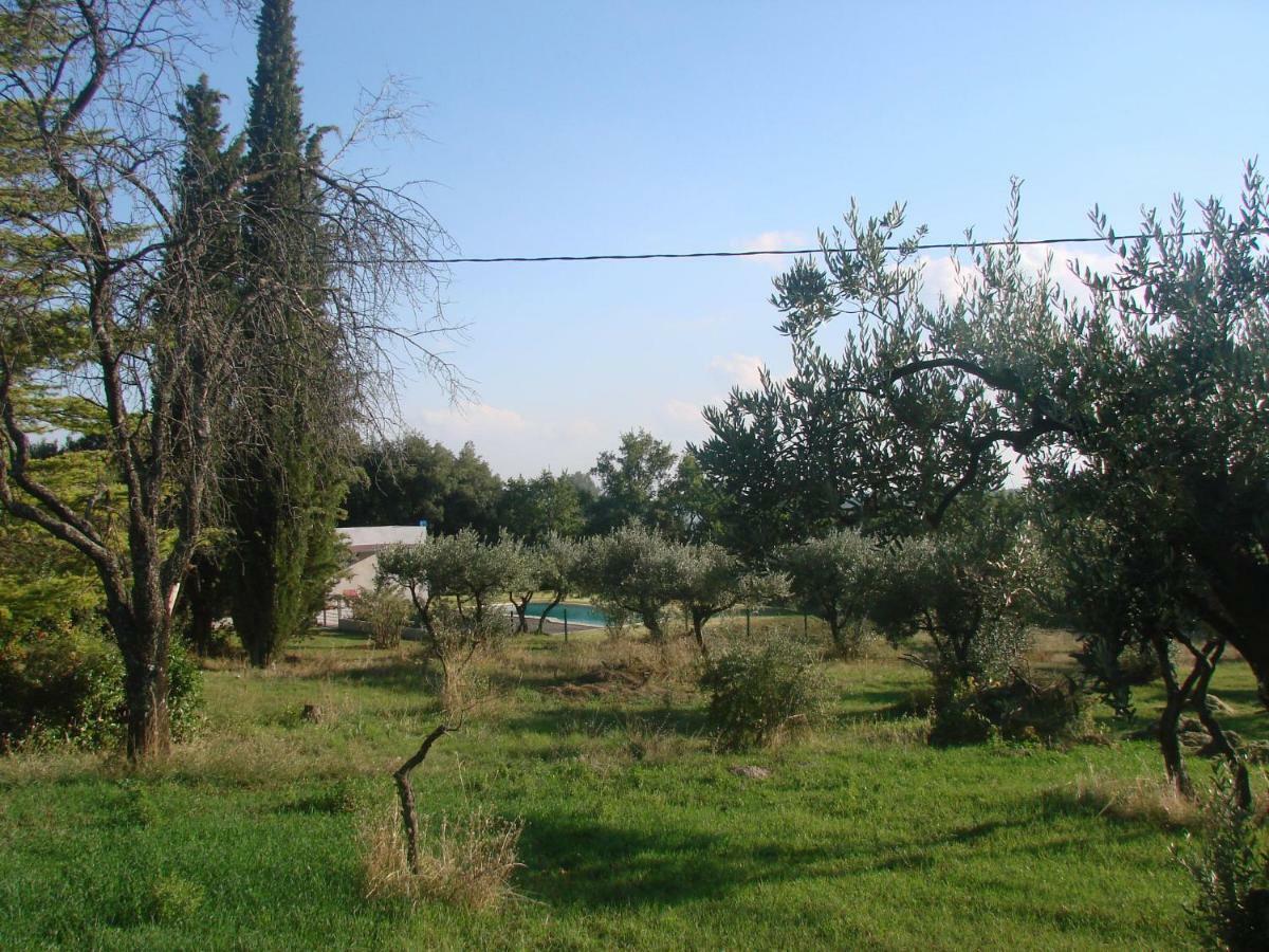 Bastide Des Ribias Villa Aups Exterior photo